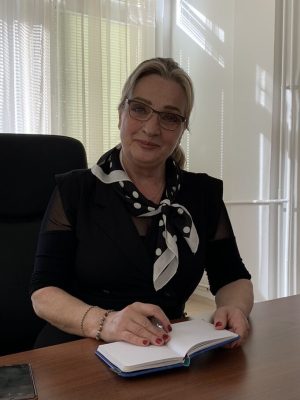 dr Jasminka Djurovic